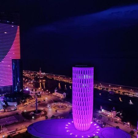 Apartamento City Centre Batumi Exterior foto