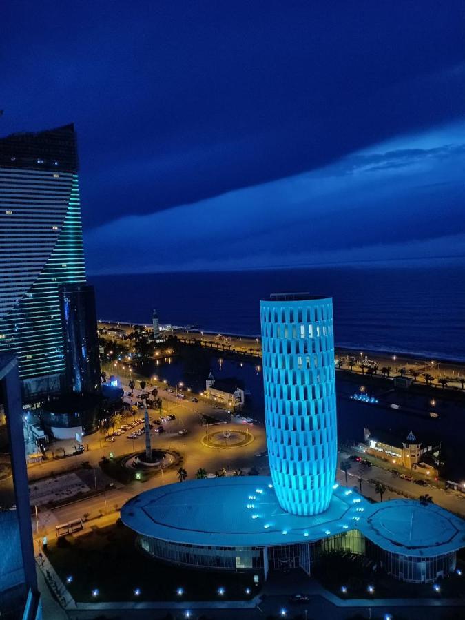 Apartamento City Centre Batumi Exterior foto