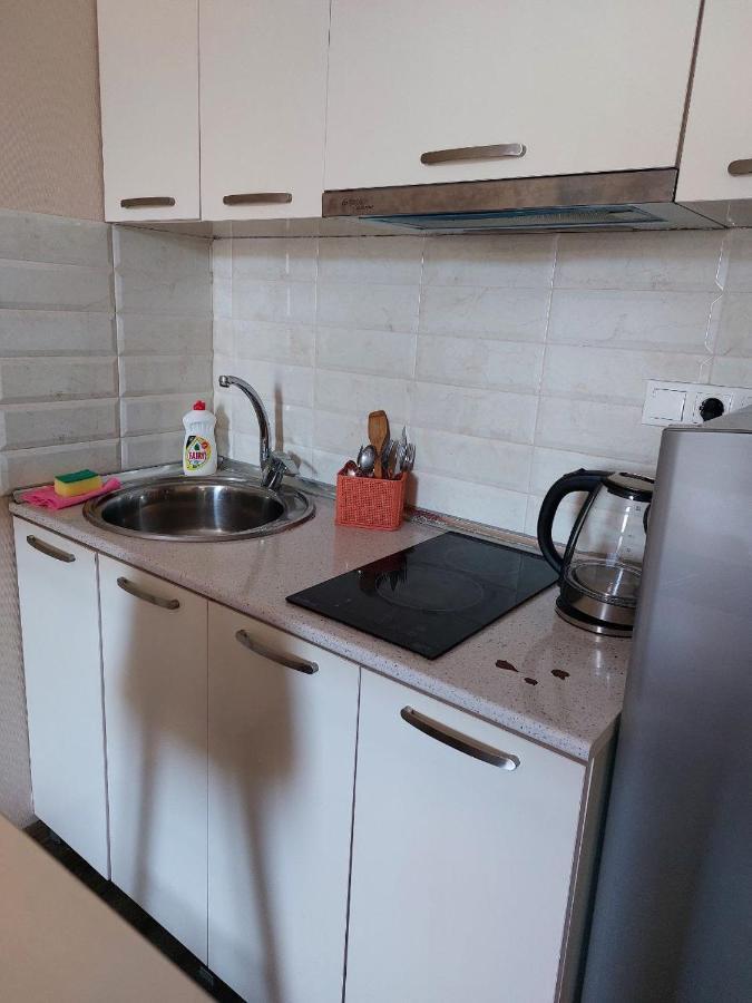 Apartamento City Centre Batumi Exterior foto