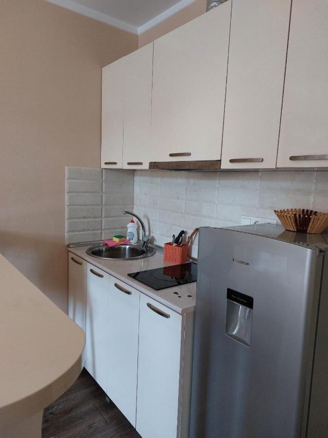 Apartamento City Centre Batumi Exterior foto