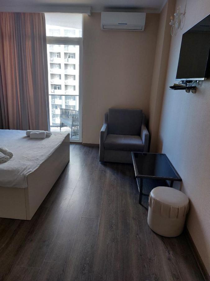 Apartamento City Centre Batumi Exterior foto
