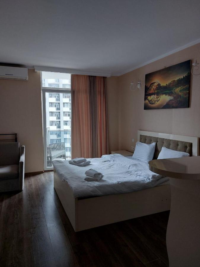 Apartamento City Centre Batumi Exterior foto